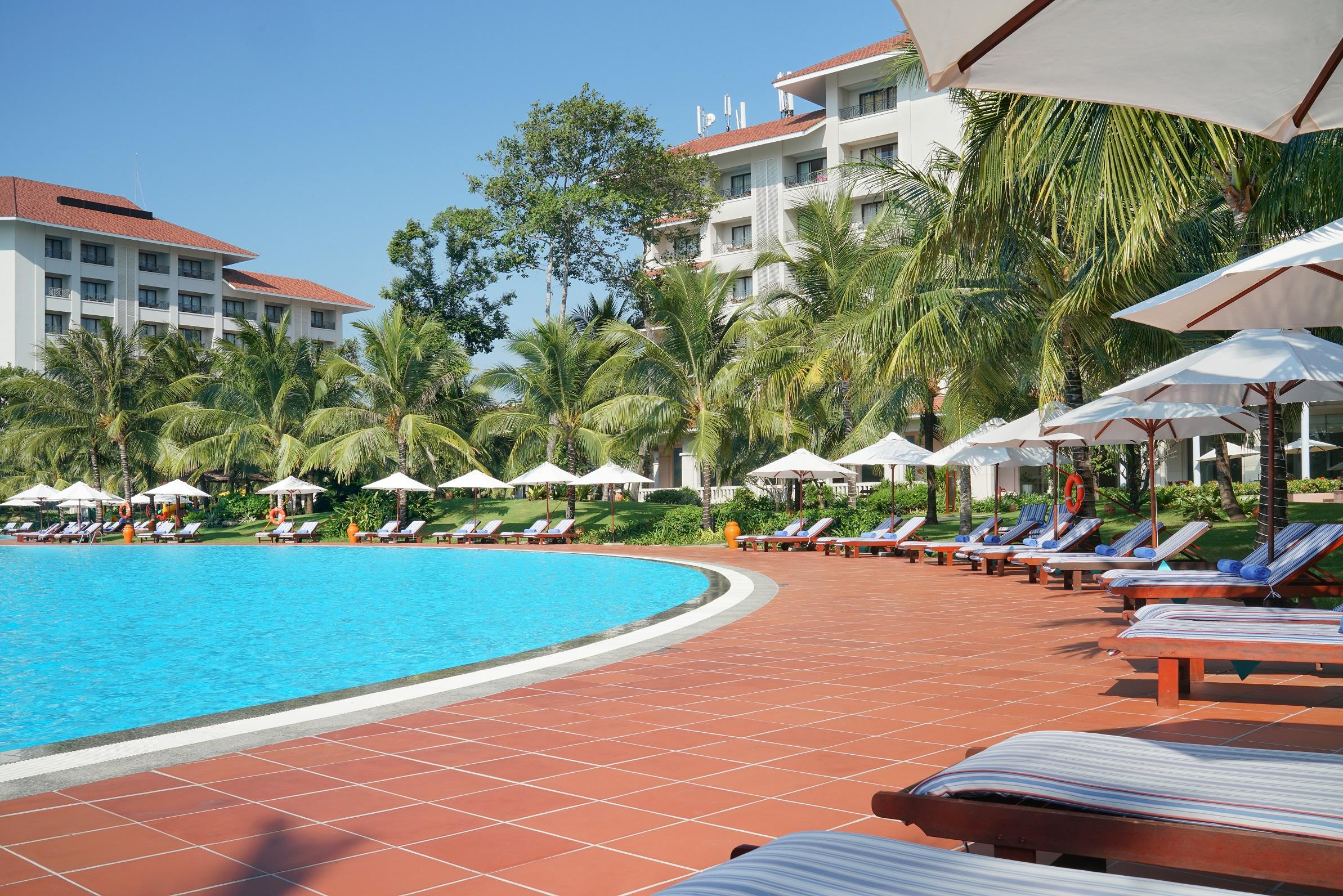 Sheraton Phu Quoc Long Beach Resort Екстериор снимка