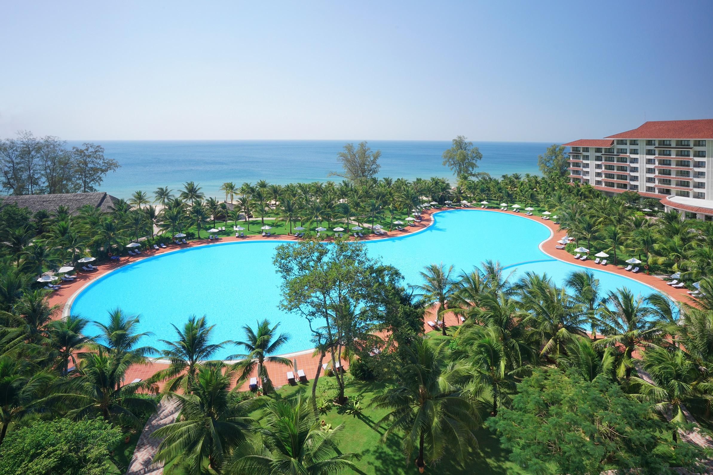 Sheraton Phu Quoc Long Beach Resort Екстериор снимка