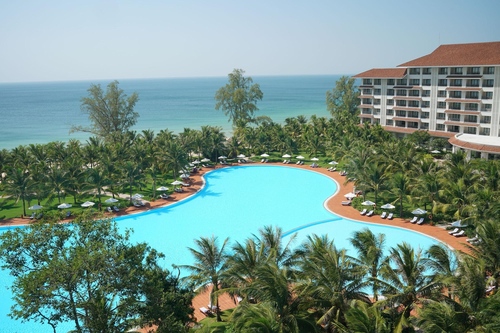 Sheraton Phu Quoc Long Beach Resort Екстериор снимка