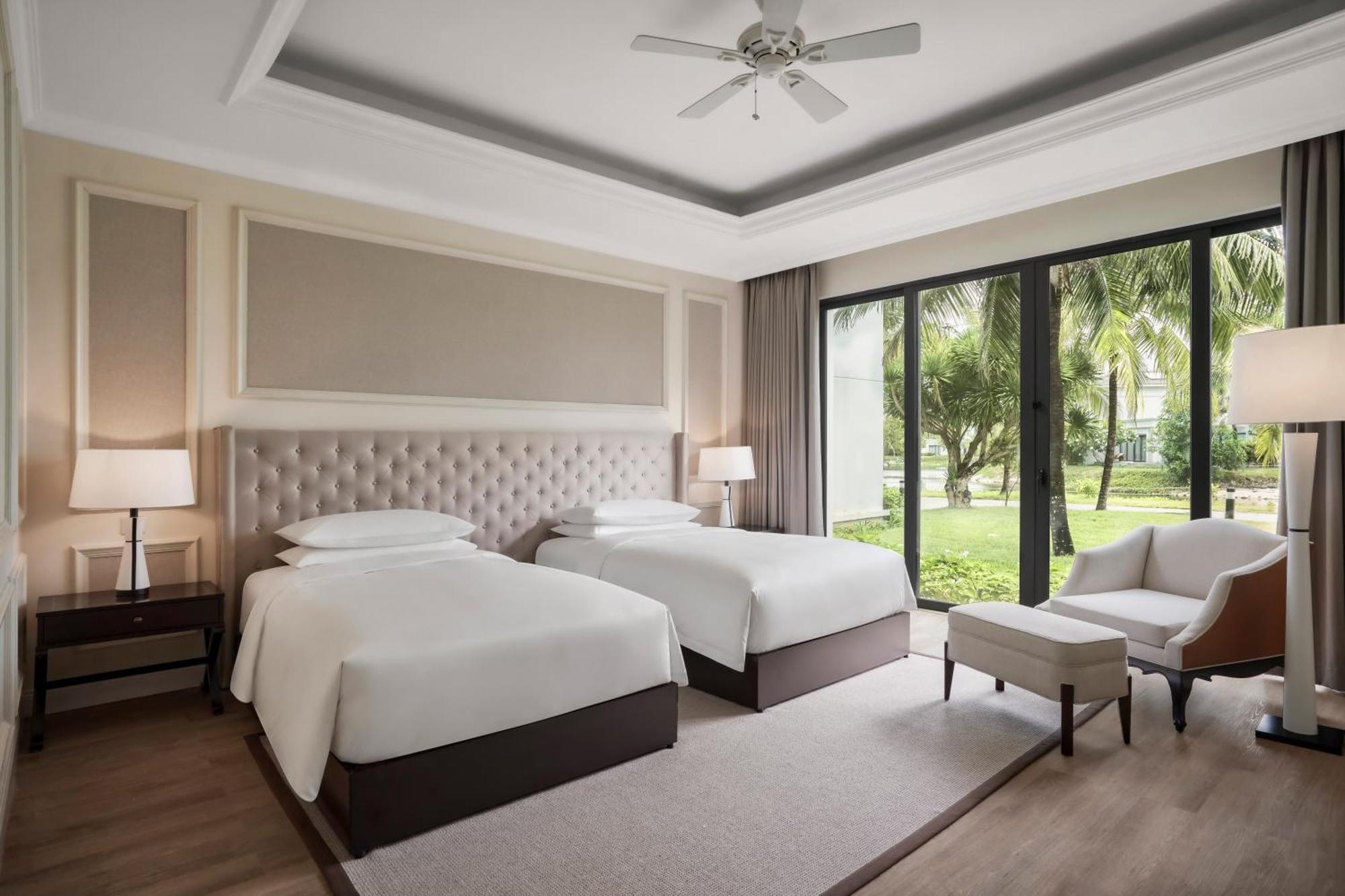 Sheraton Phu Quoc Long Beach Resort Екстериор снимка