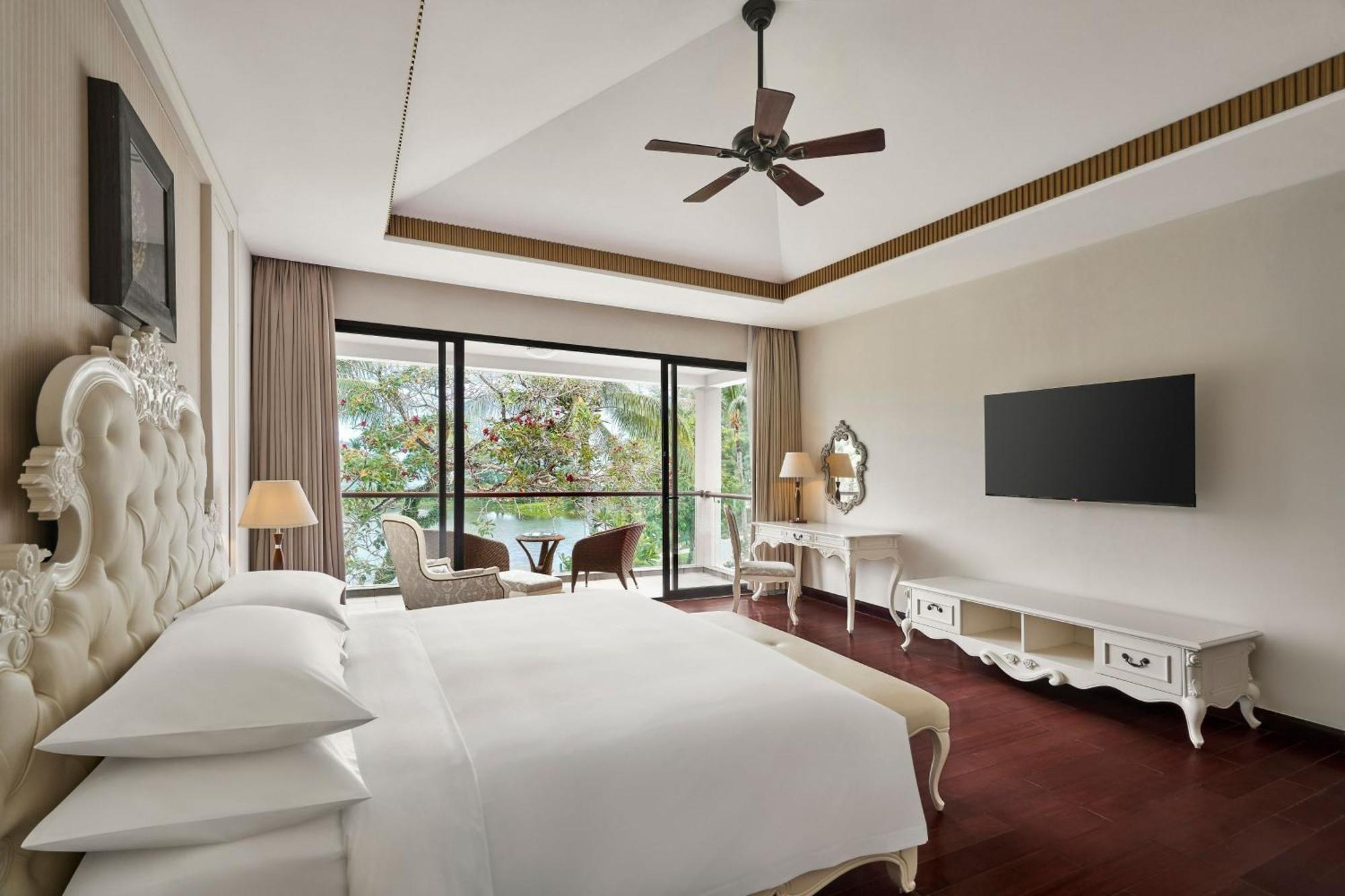 Sheraton Phu Quoc Long Beach Resort Екстериор снимка