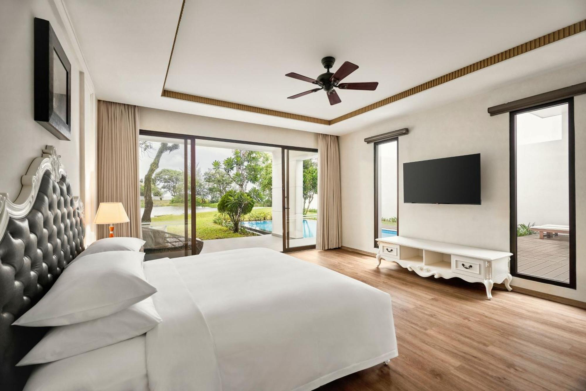 Sheraton Phu Quoc Long Beach Resort Екстериор снимка